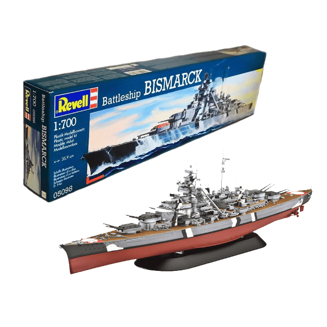 Πολεμικό πλοίο Bismarck
