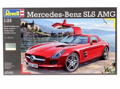 Mercedes Benz SLS AMG