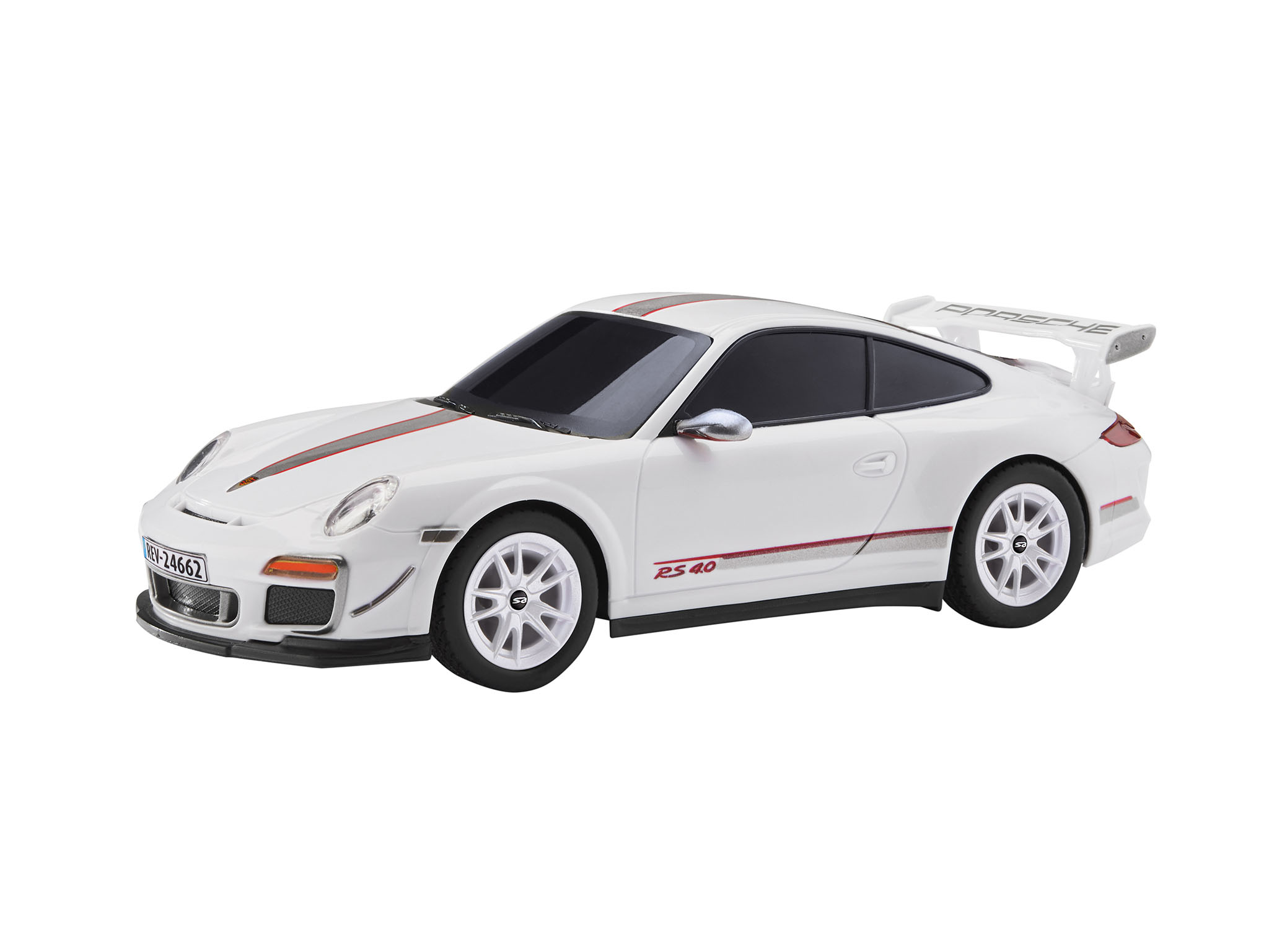 Porsche 911 GT3 Car - RC Control