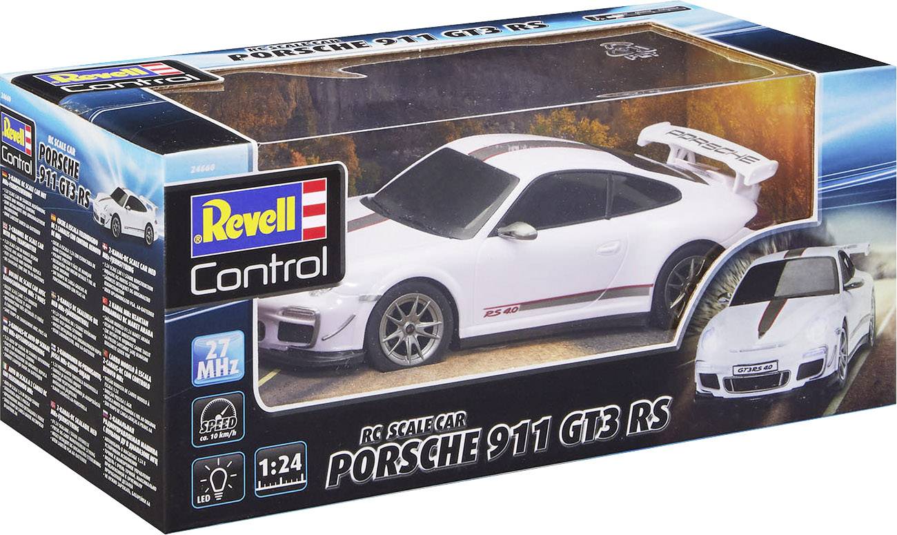 Porsche 911 GT3 Car - RC Control