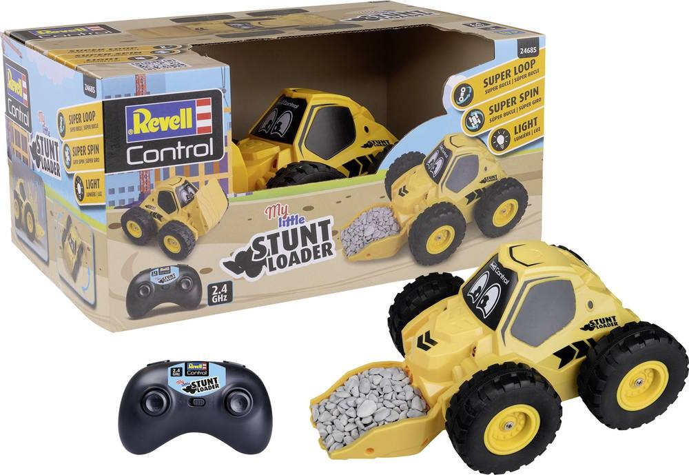 Φορτηγό Stunt Truck Radio Control, Revell