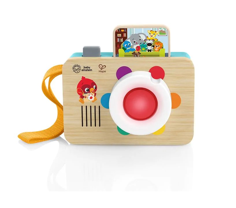 Ξύλινη παιδική κάμερα, Hape