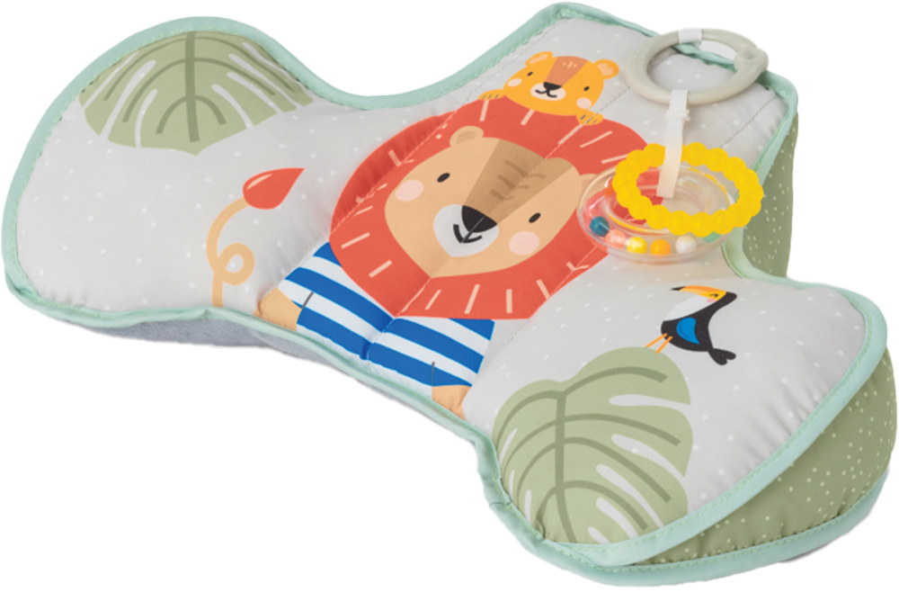Savannah Tummy Play Pillow