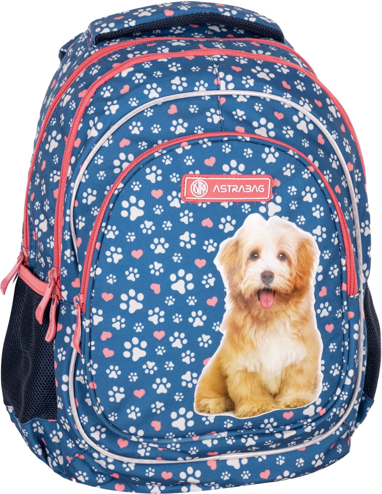 Σακίδιο πλάτης ASTRABAG AB330 Cute Puppy