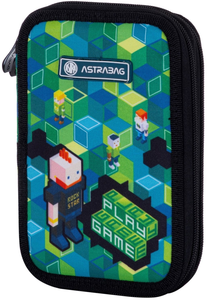 Σχολικό κιτ Astra, AC6, Play Game, 20,5x13x4,5cm