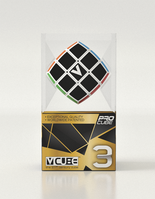 Κύβος στοίβαξης Μαξιλάρι V-Cube 3b