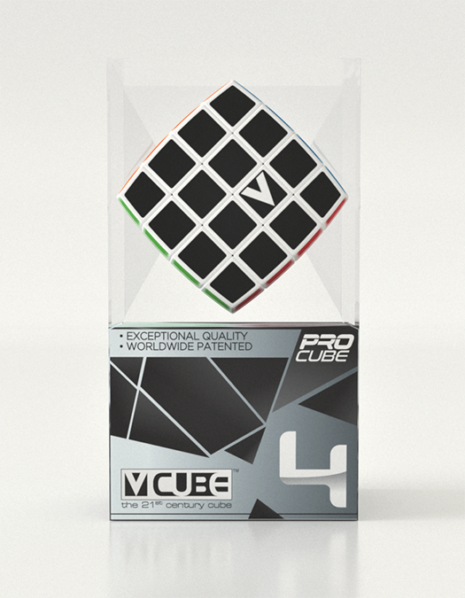 Κύβος στοίβαξης Μαξιλάρι V-Cube 4b