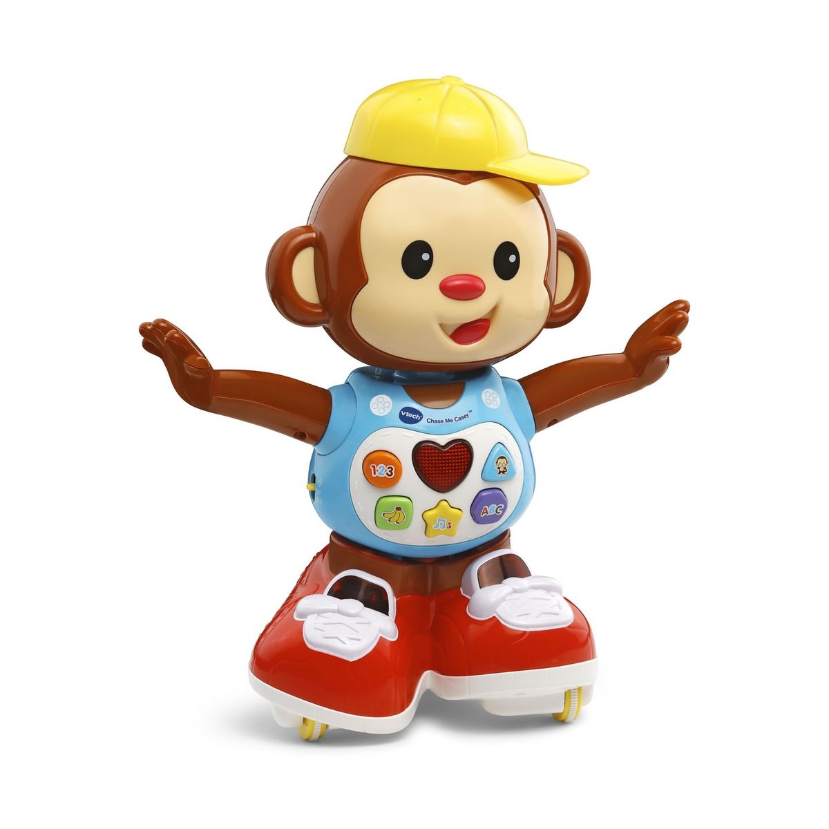 Casey - μια μαϊμού που χορεύει με ήχο και φως