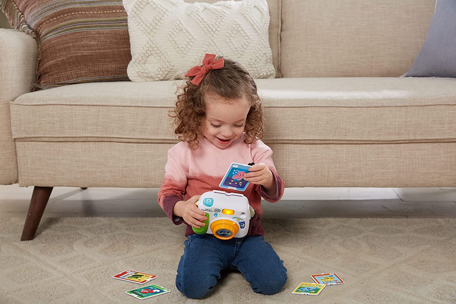 Διασκεδαστική παιδική κάμερα