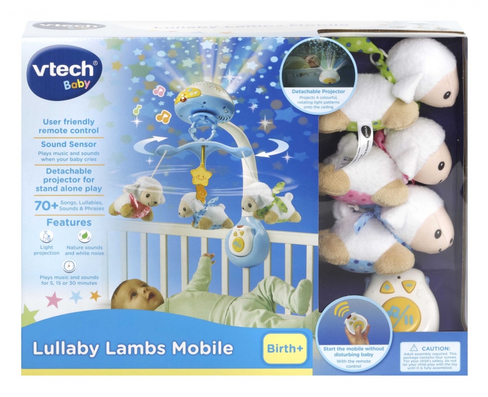 Μουσικό καρουζέλ Αρνί