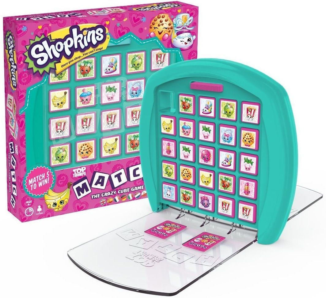 Top Trumps Duel - Shopkins
