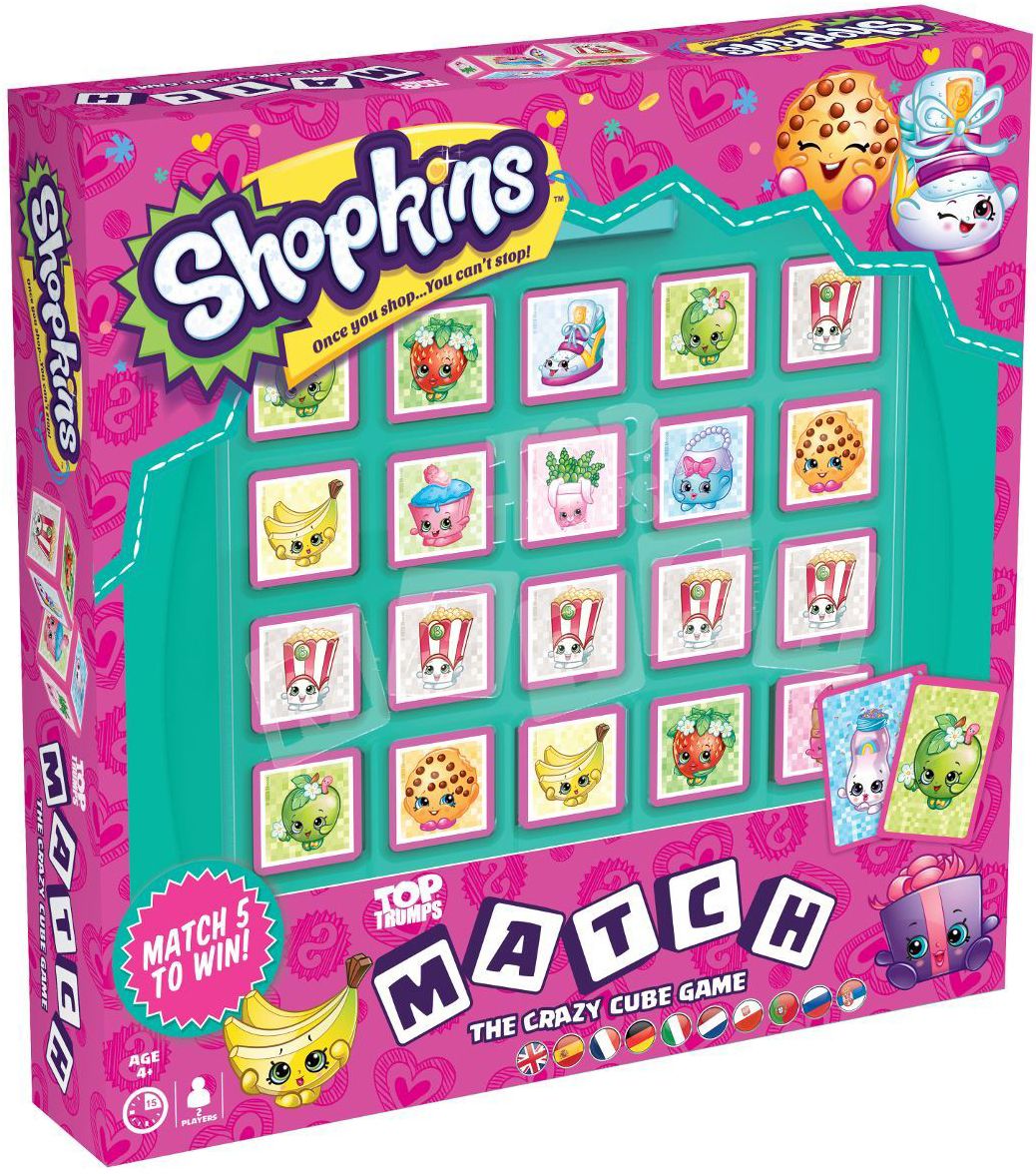 Top Trumps Duel - Shopkins