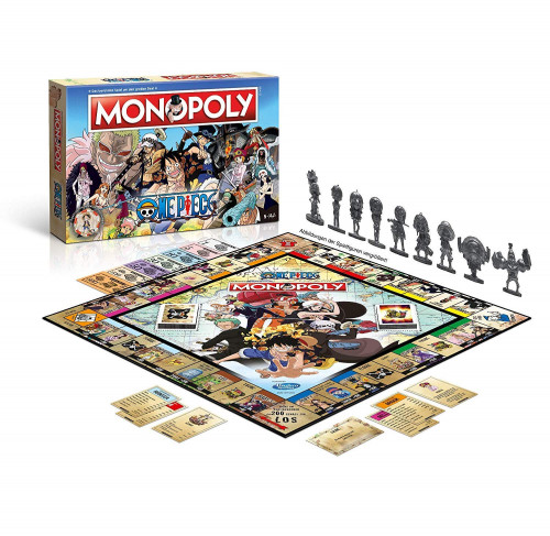 Monopoly - One Piece