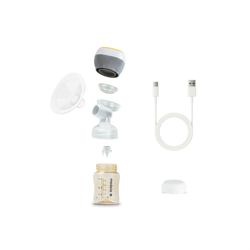 Εύκολο θήλαστρο