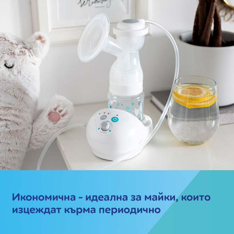 Ηλεκτρικό θήλαστρο Easy Start