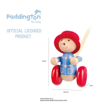 Έμβολο "Paddington Bear" - Paddington