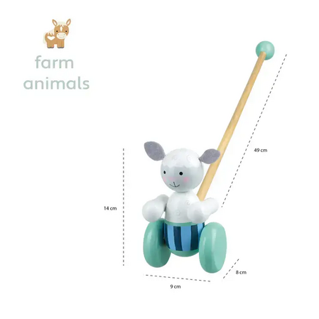 Έμβολο «Πρόβατα» - Ζώα Φάρμας