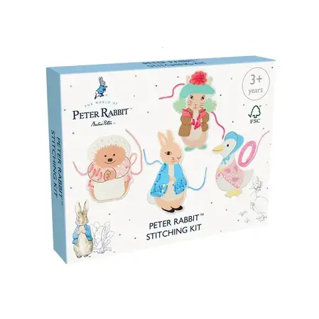 Σετ ραπτικής, Peter Rabbit