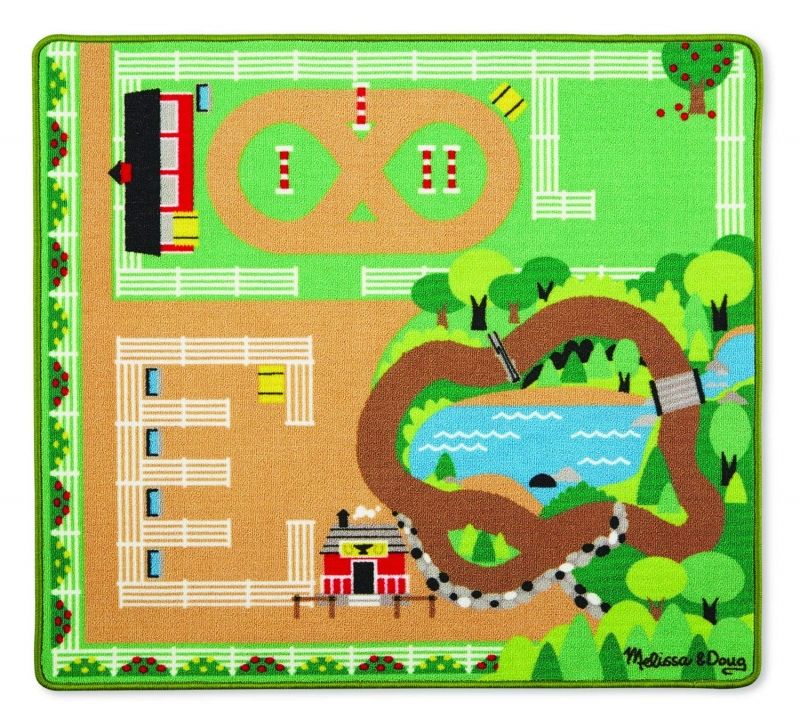 Playmat - Γύρω από το Ράντσο