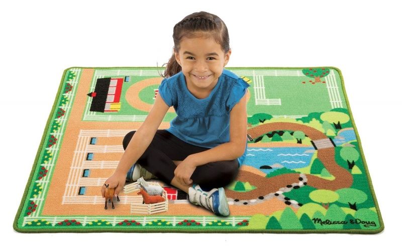 Playmat - Γύρω από το Ράντσο