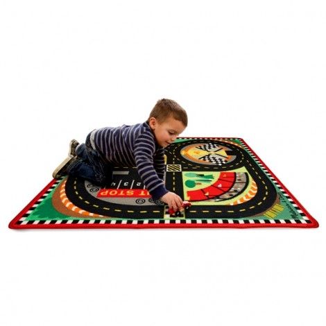 Ξύλινο χαλάκι παιχνιδιού αυτοκινήτου - Διαγωνισμός