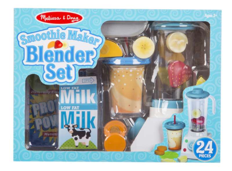 Σετ μπλέντερ για σέικ