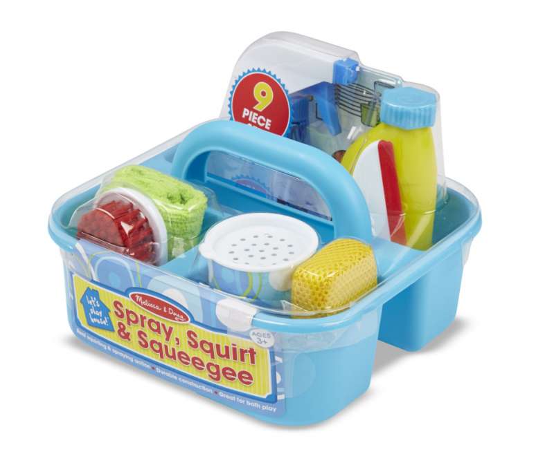 Σετ καθαρισμού παραθύρων και επίπλων