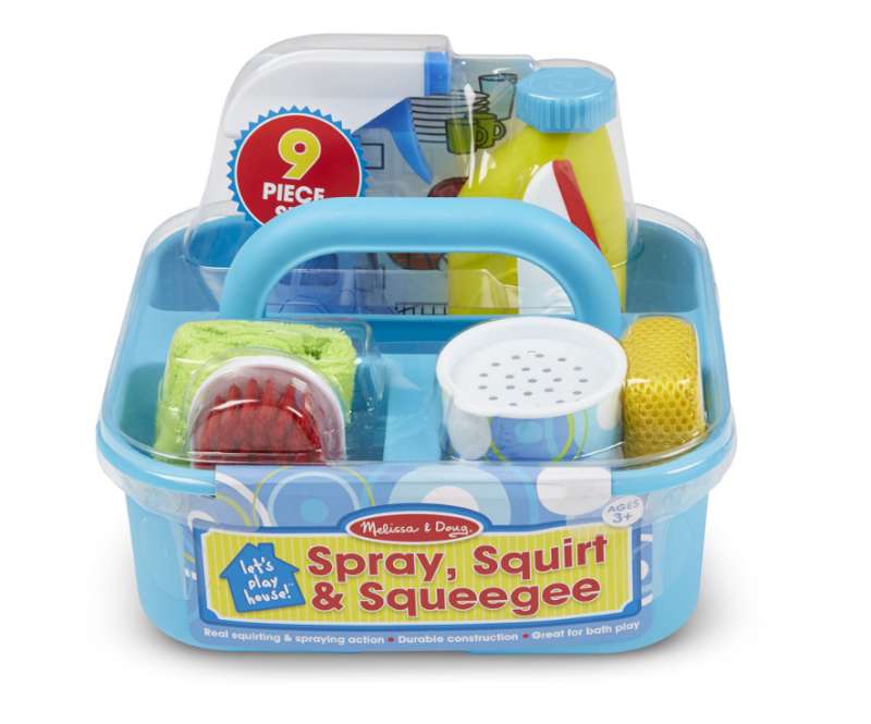 Σετ καθαρισμού παραθύρων και επίπλων