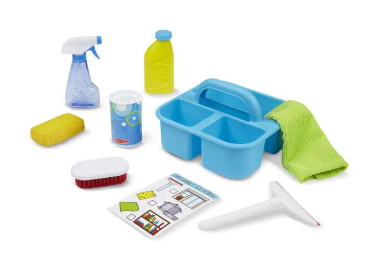 Σετ καθαρισμού παραθύρων και επίπλων