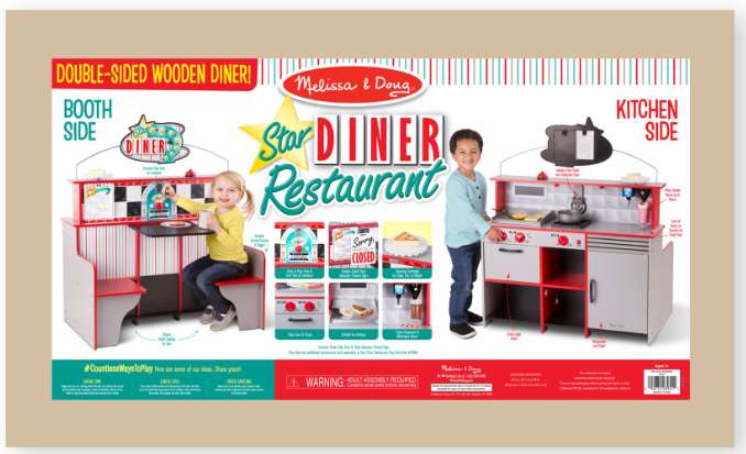 Κιτ Κιτ - Star Restaurant and Kitchen