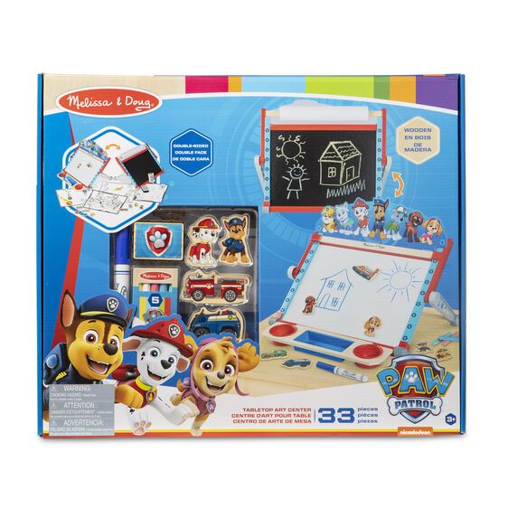 Κιτ δημιουργικής τέχνης - Paw Patrol