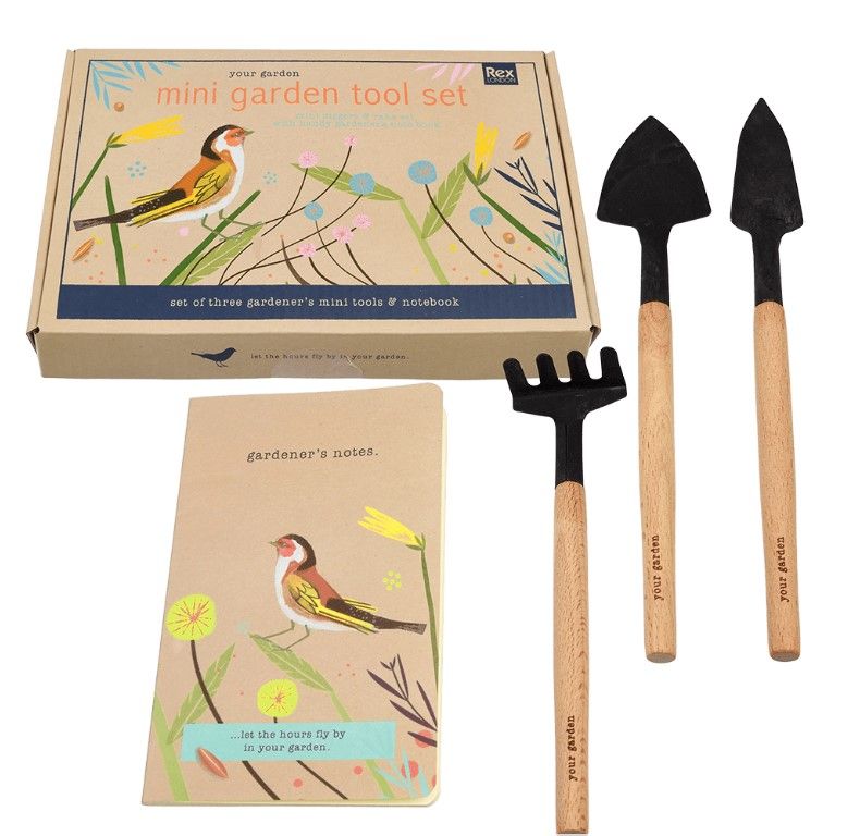 Rex London - Small Gardening Tool Set