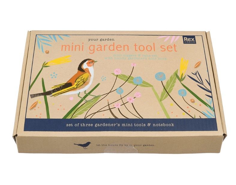 Rex London - Small Gardening Tool Set