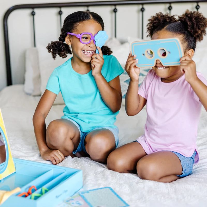 Playset - Glasses Time - Melissa & Doug