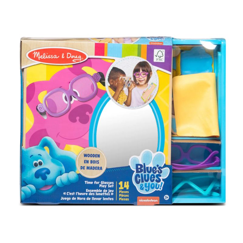 Playset - Glasses Time - Melissa & Doug