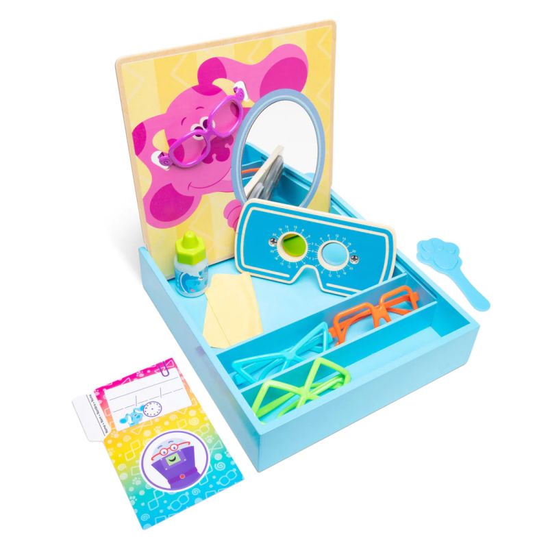 Playset - Glasses Time - Melissa & Doug